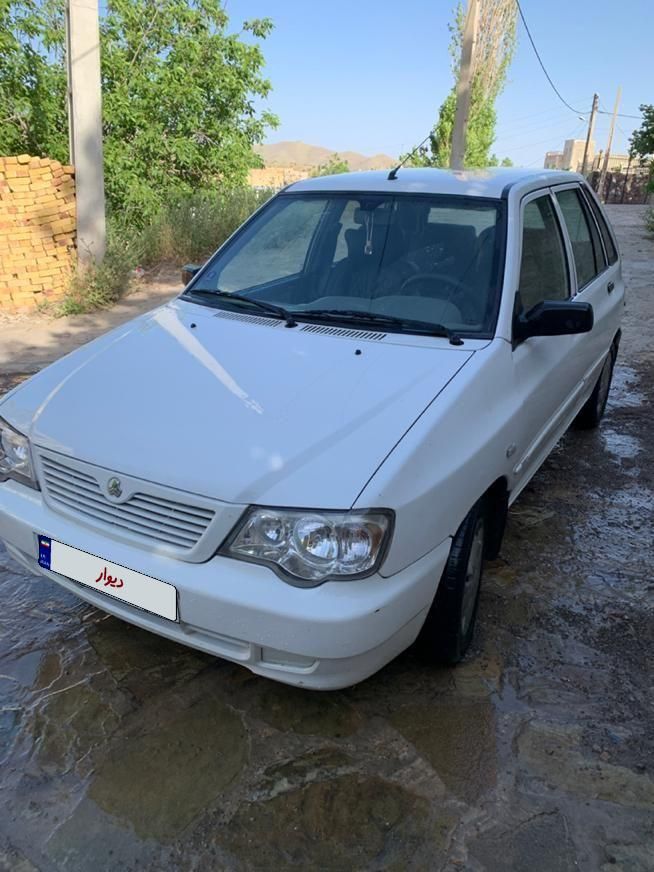 پراید 111 SE - 1395