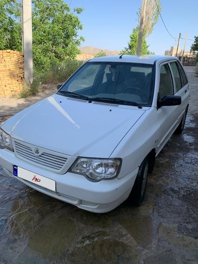 پراید 111 SE - 1395