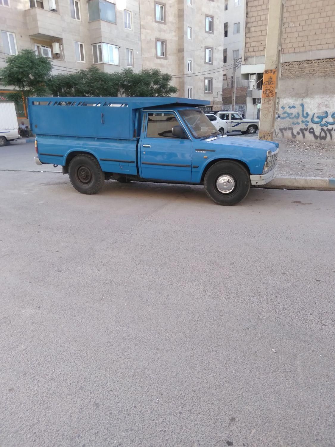 خودرو نیسان، سیلفی آگهی ann_18230290