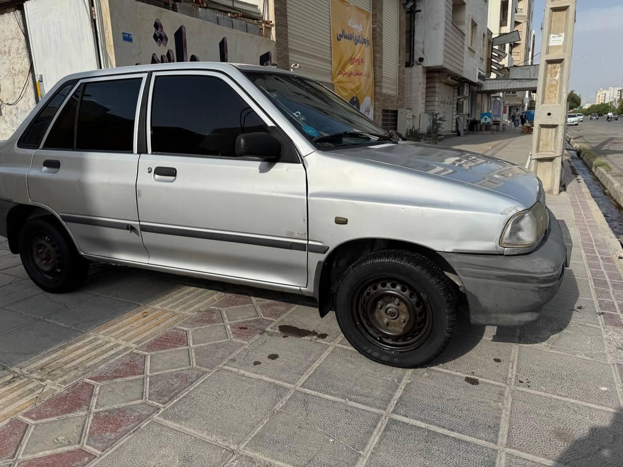 خودرو پراید، صبا آگهی ann_18230295