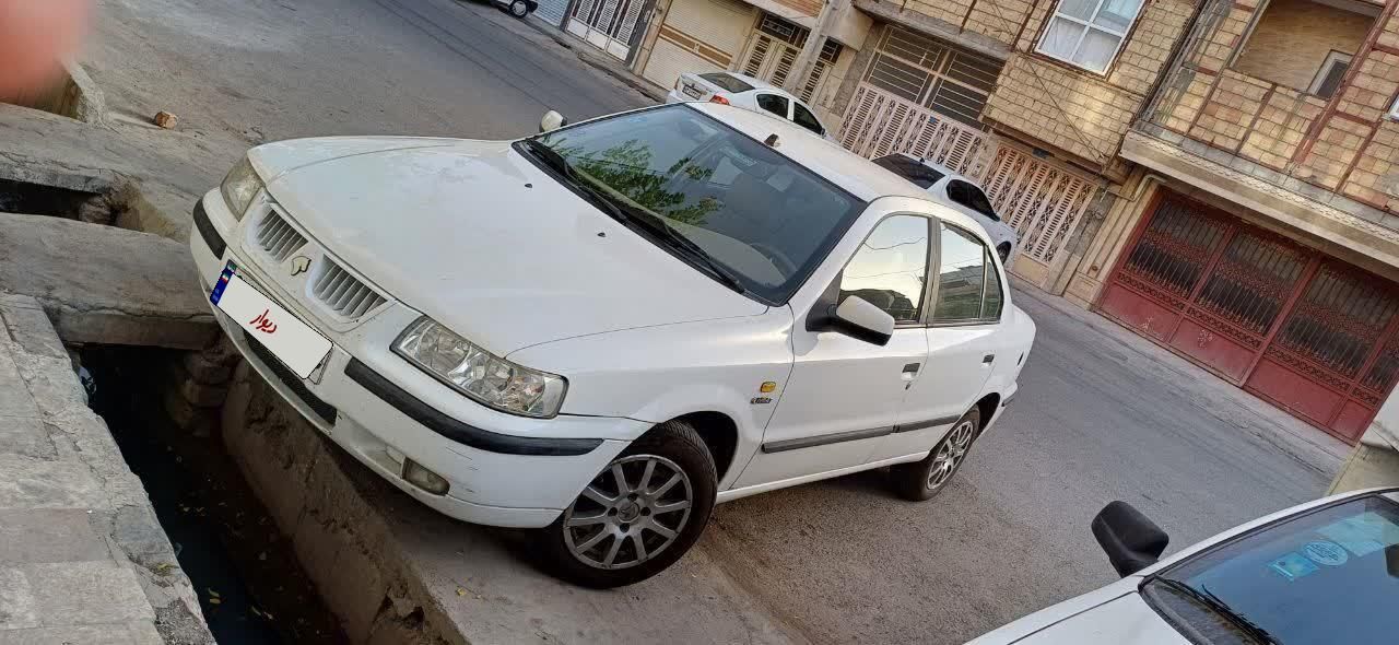 خودرو سمند، LX آگهی ann_18230301