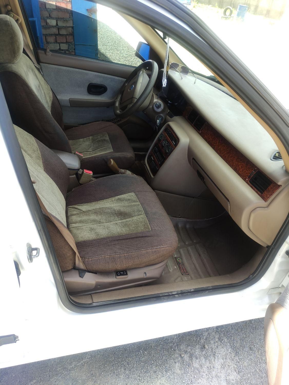 سمند LX EF7 دوگانه سوز - 1391