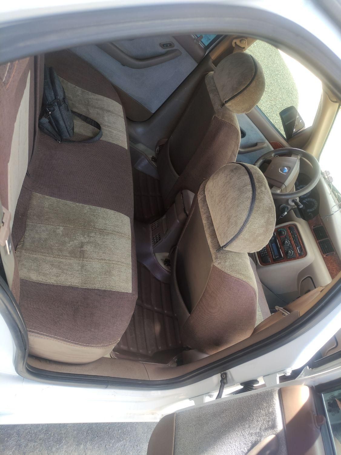 سمند LX EF7 دوگانه سوز - 1391