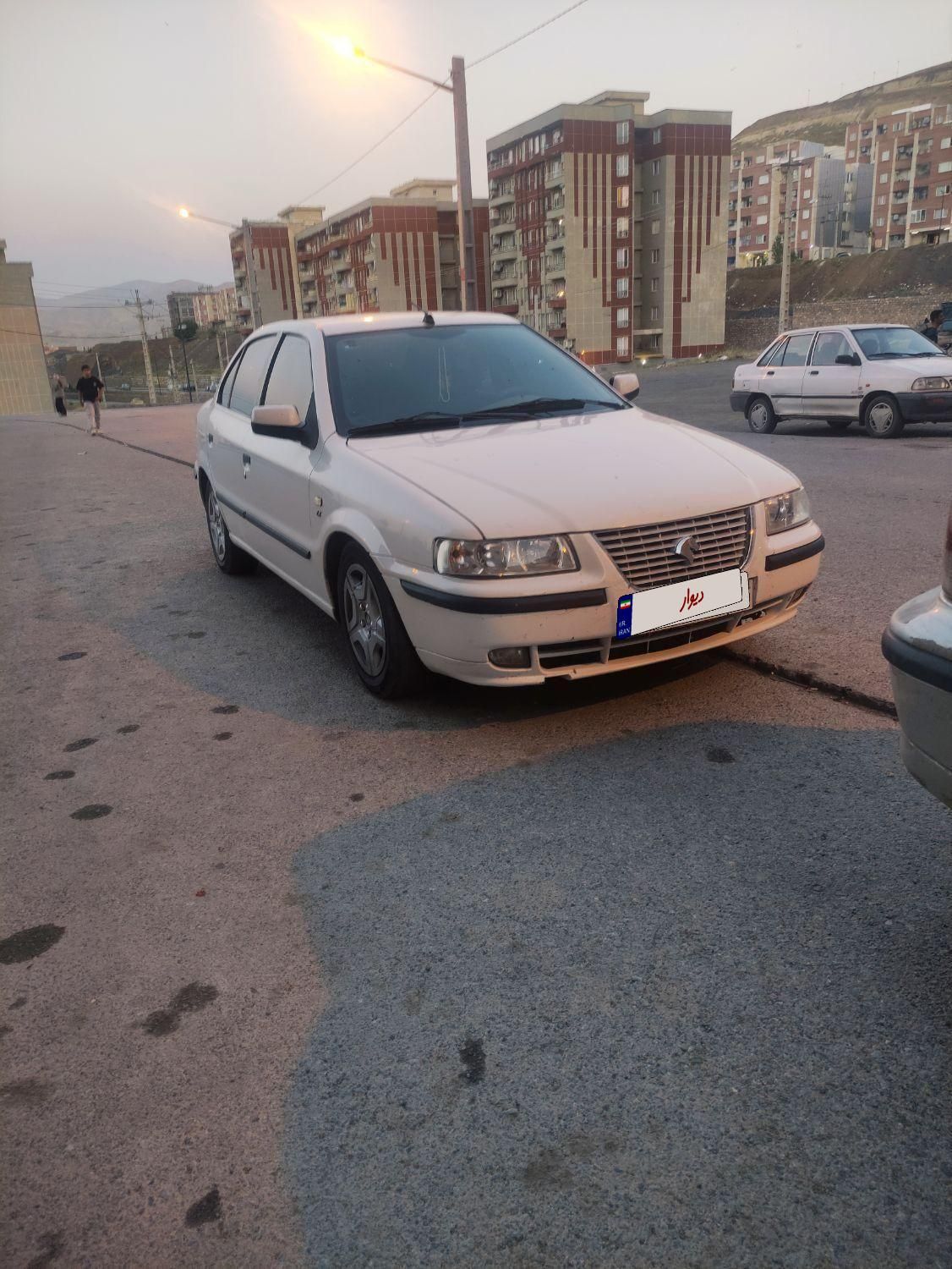 خودرو سمند، LX آگهی ann_18230306