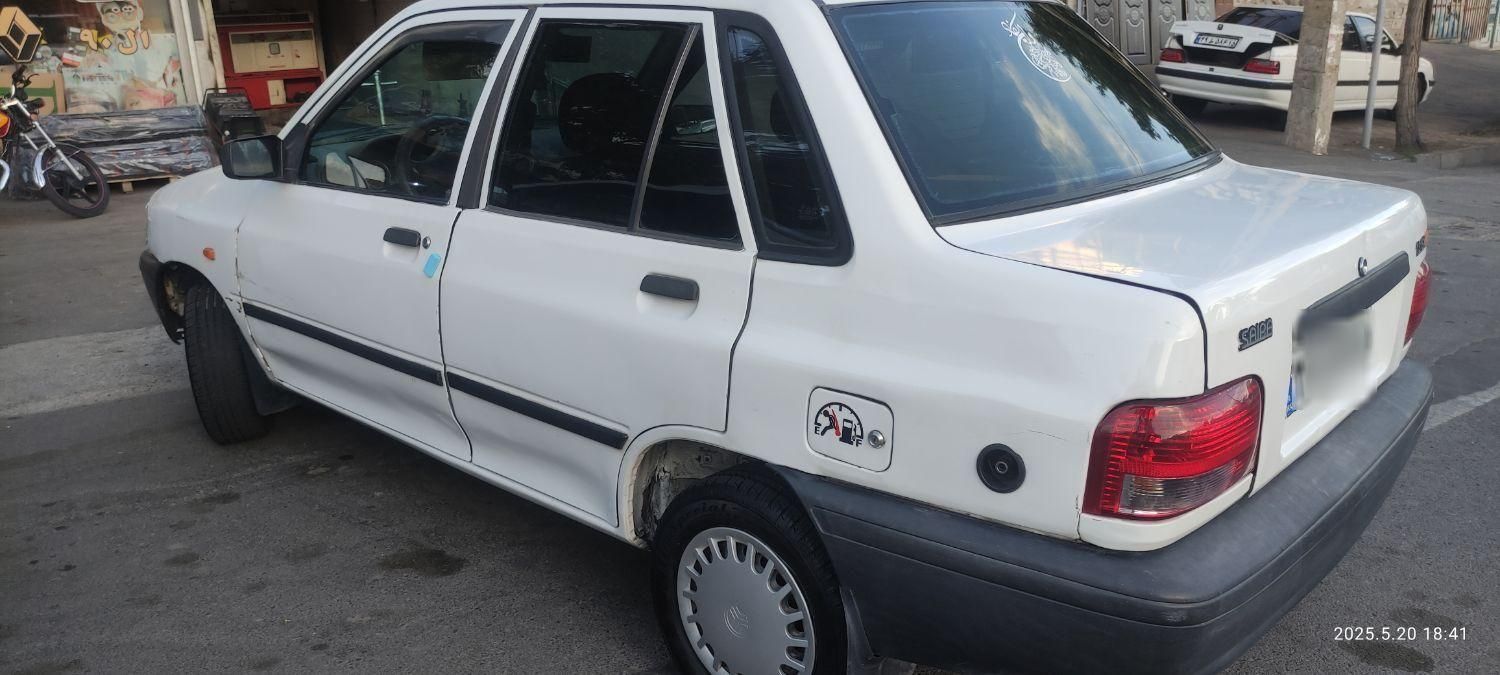پراید 131 SL - 1390
