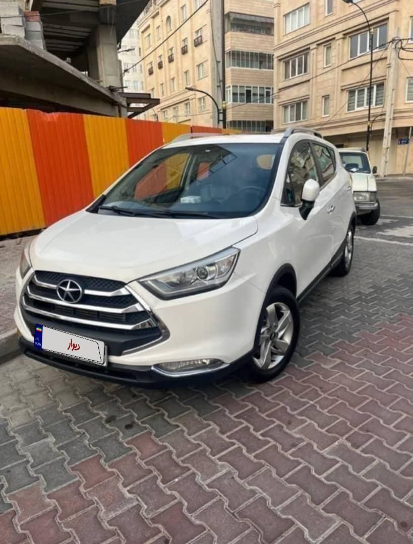 خودرو جک، S5 آگهی ann_18230316
