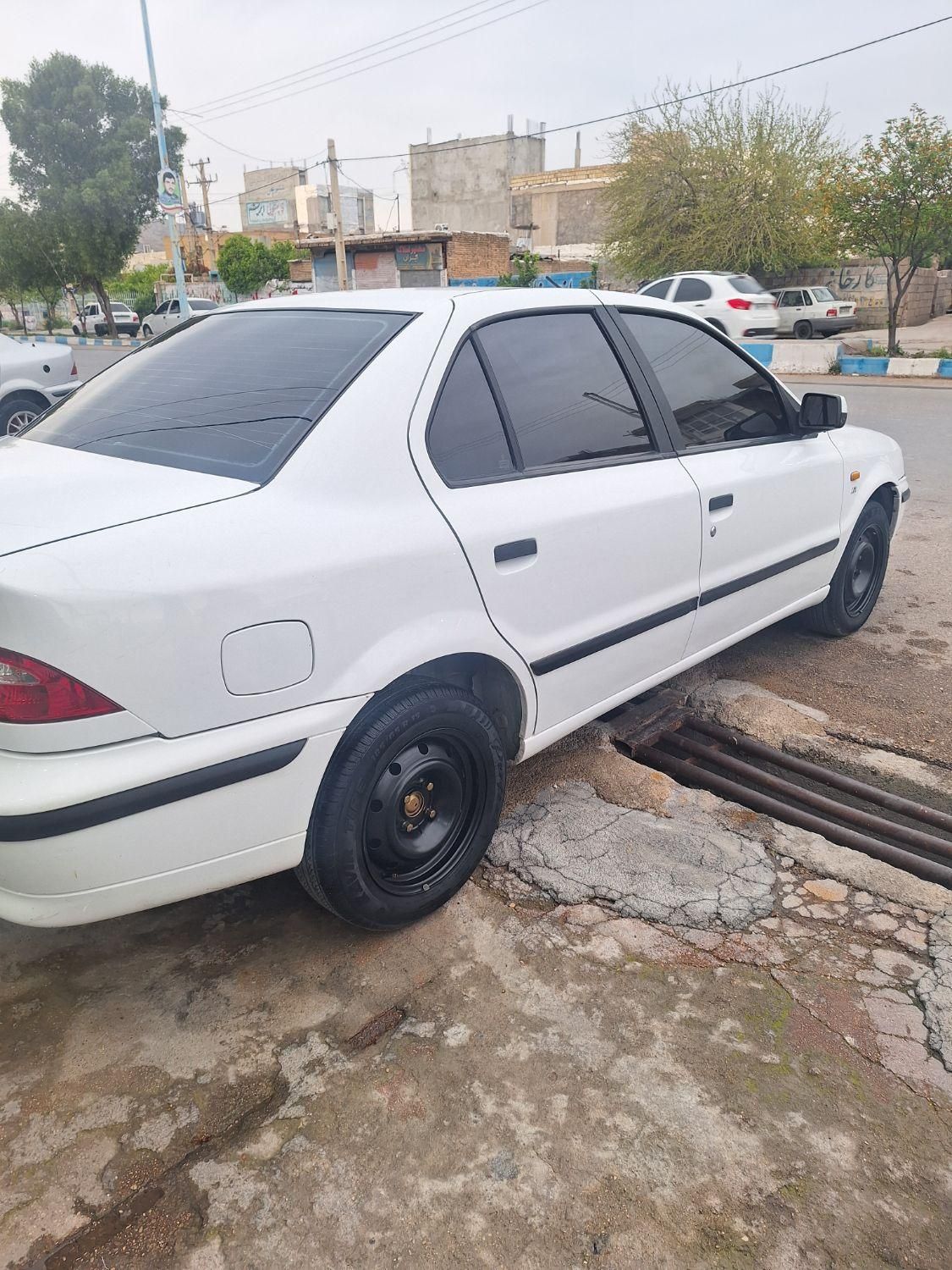 خودرو سمند، LX آگهی ann_18230319