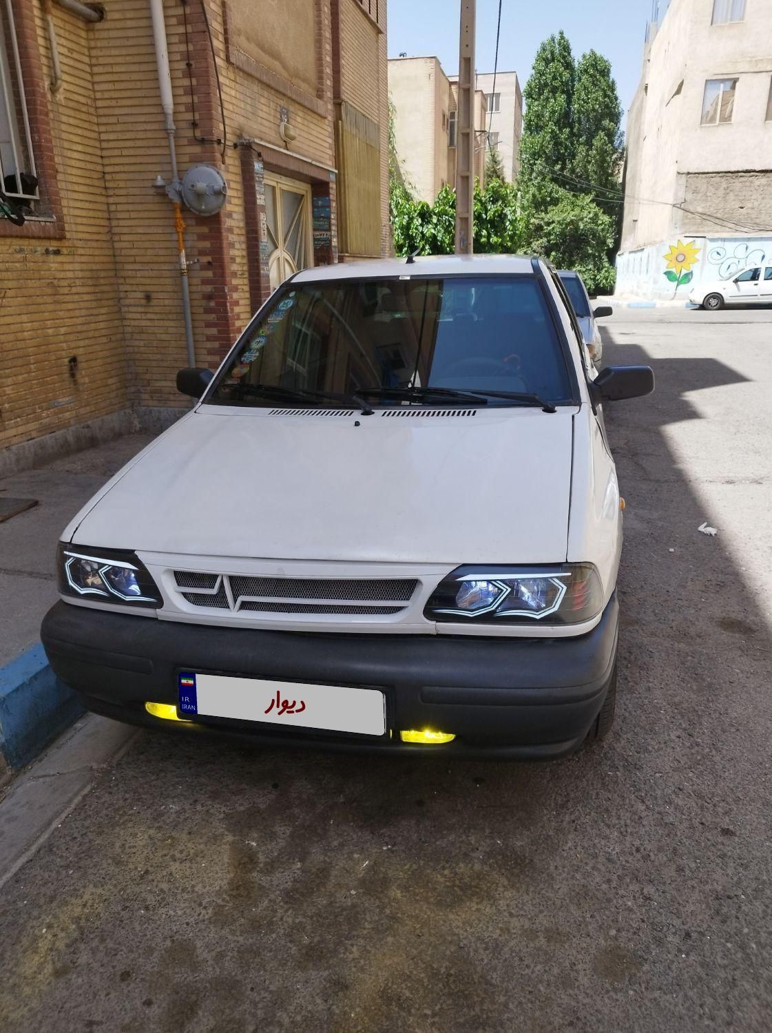 خودرو پراید، صبا آگهی ann_18230330