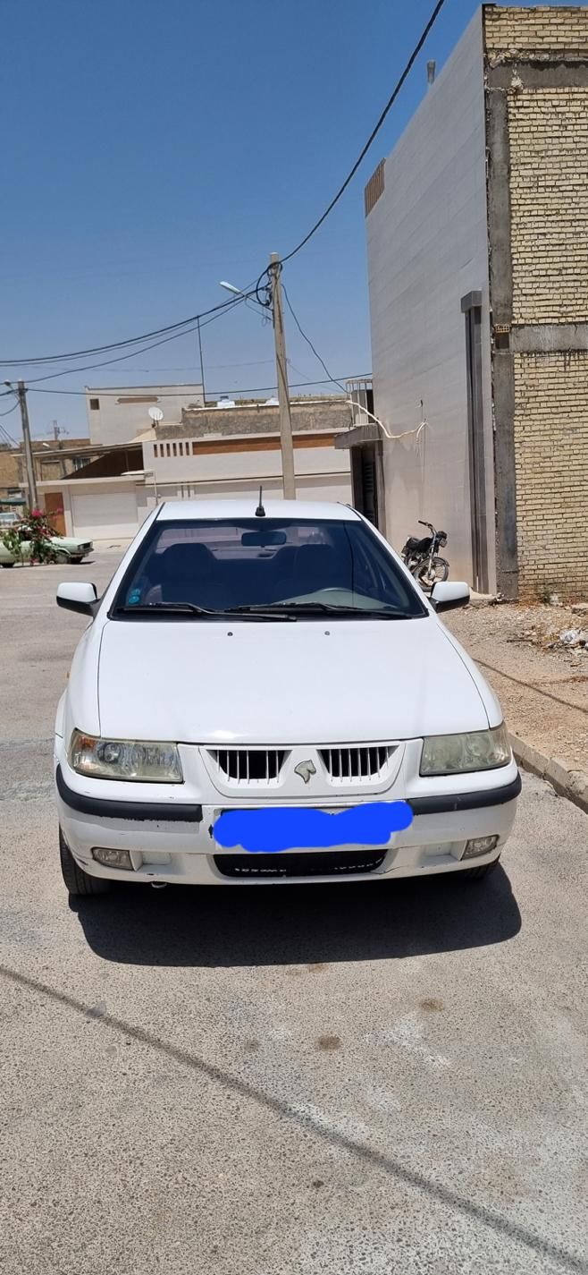 سمند LX XU7 - 1397