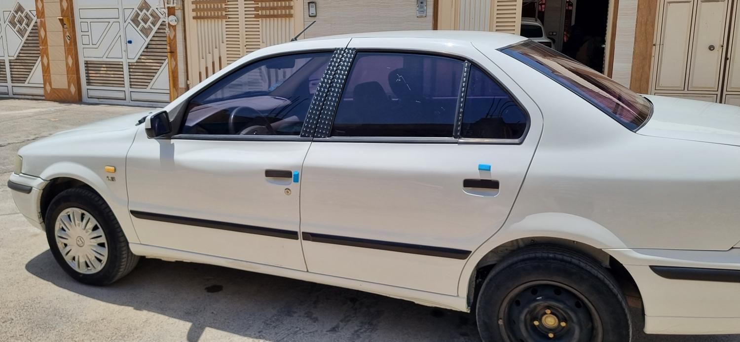 سمند LX XU7 - 1397