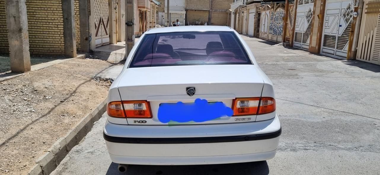 سمند LX XU7 - 1397