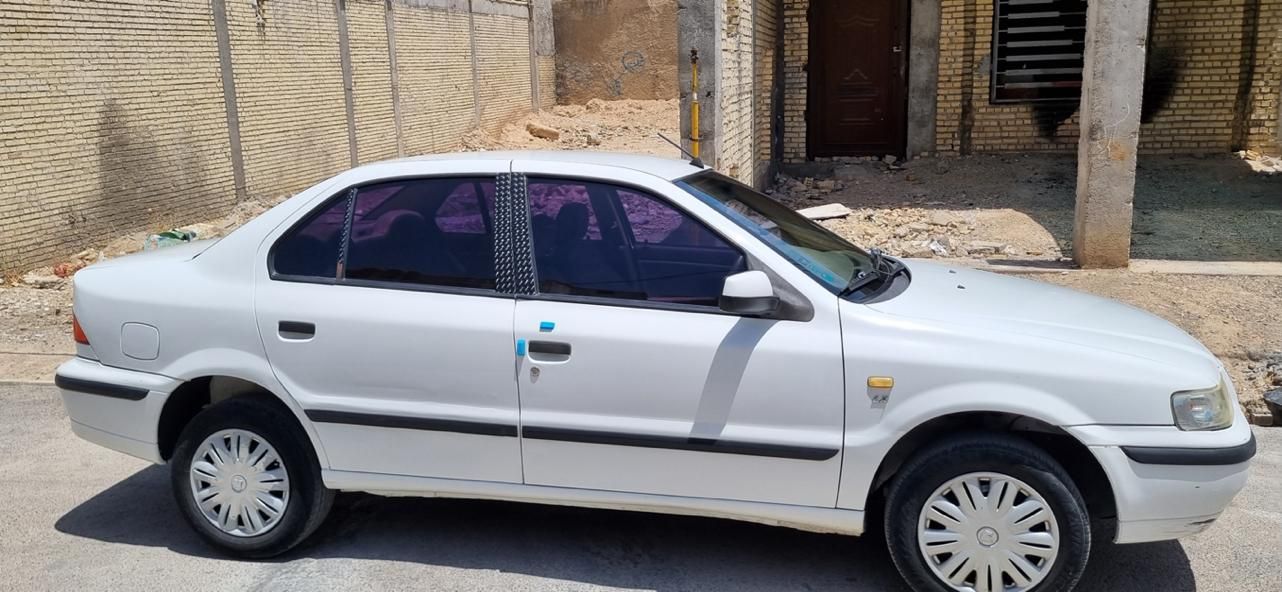 سمند LX XU7 - 1397