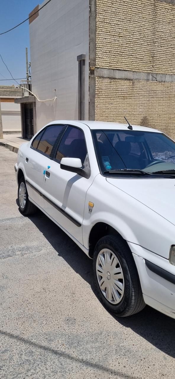 سمند LX XU7 - 1397