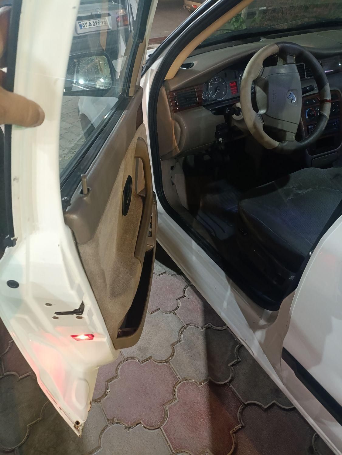 سمند LX XU7 - 1396