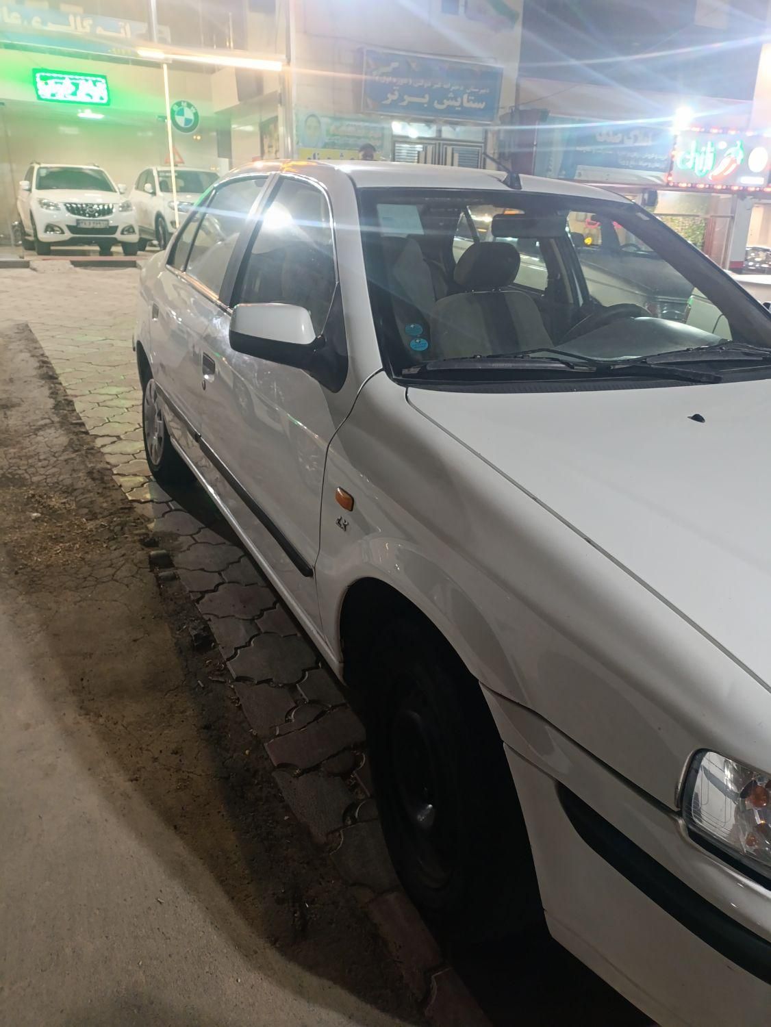 سمند LX XU7 - 1396