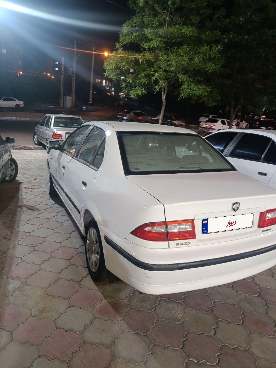 خودرو سمند، LX آگهی ann_18230342