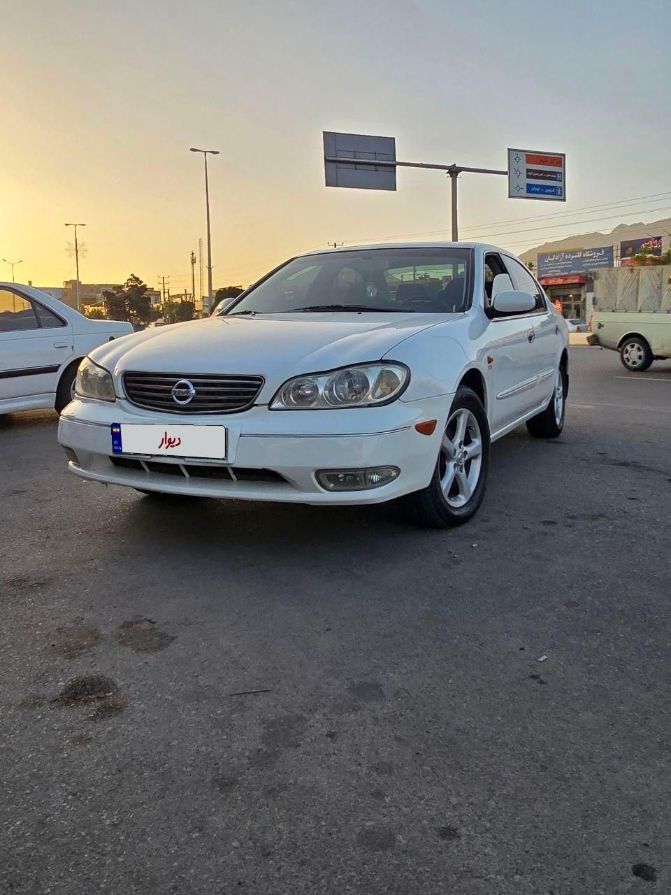 خودرو نیسان، ماکسیما آگهی ann_18230344