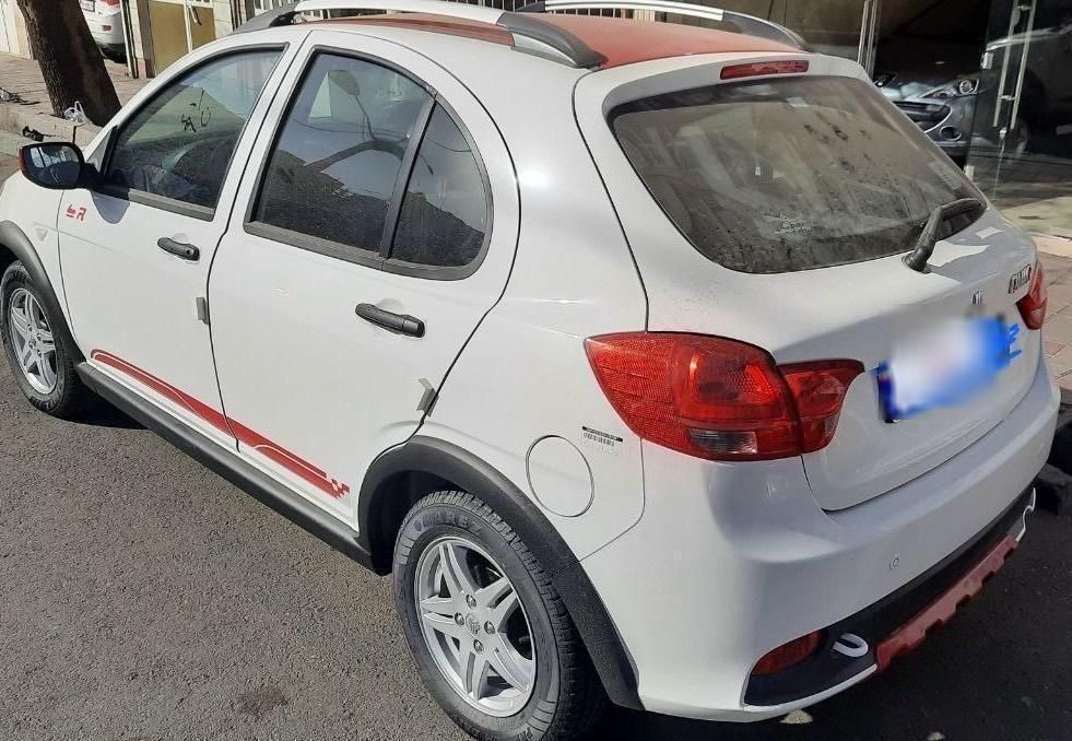 کوییک R دنده‌ای - 1400