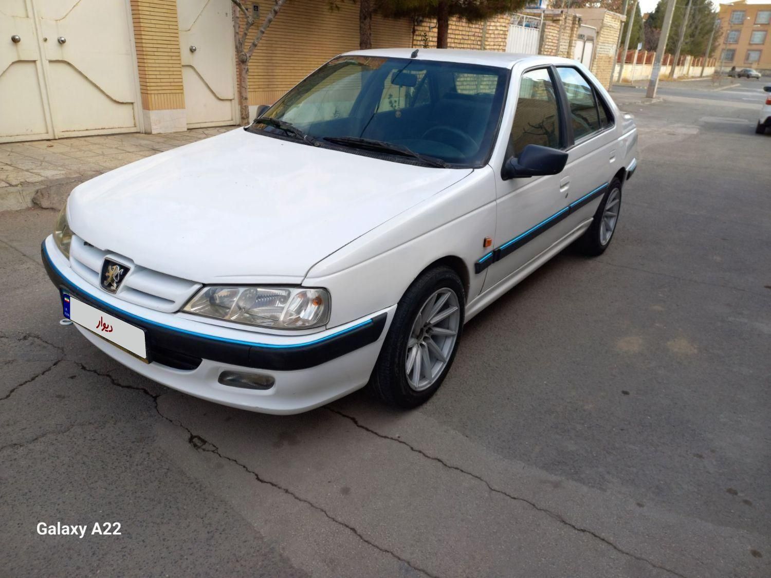 پژو پارس XU7ساده - 1380