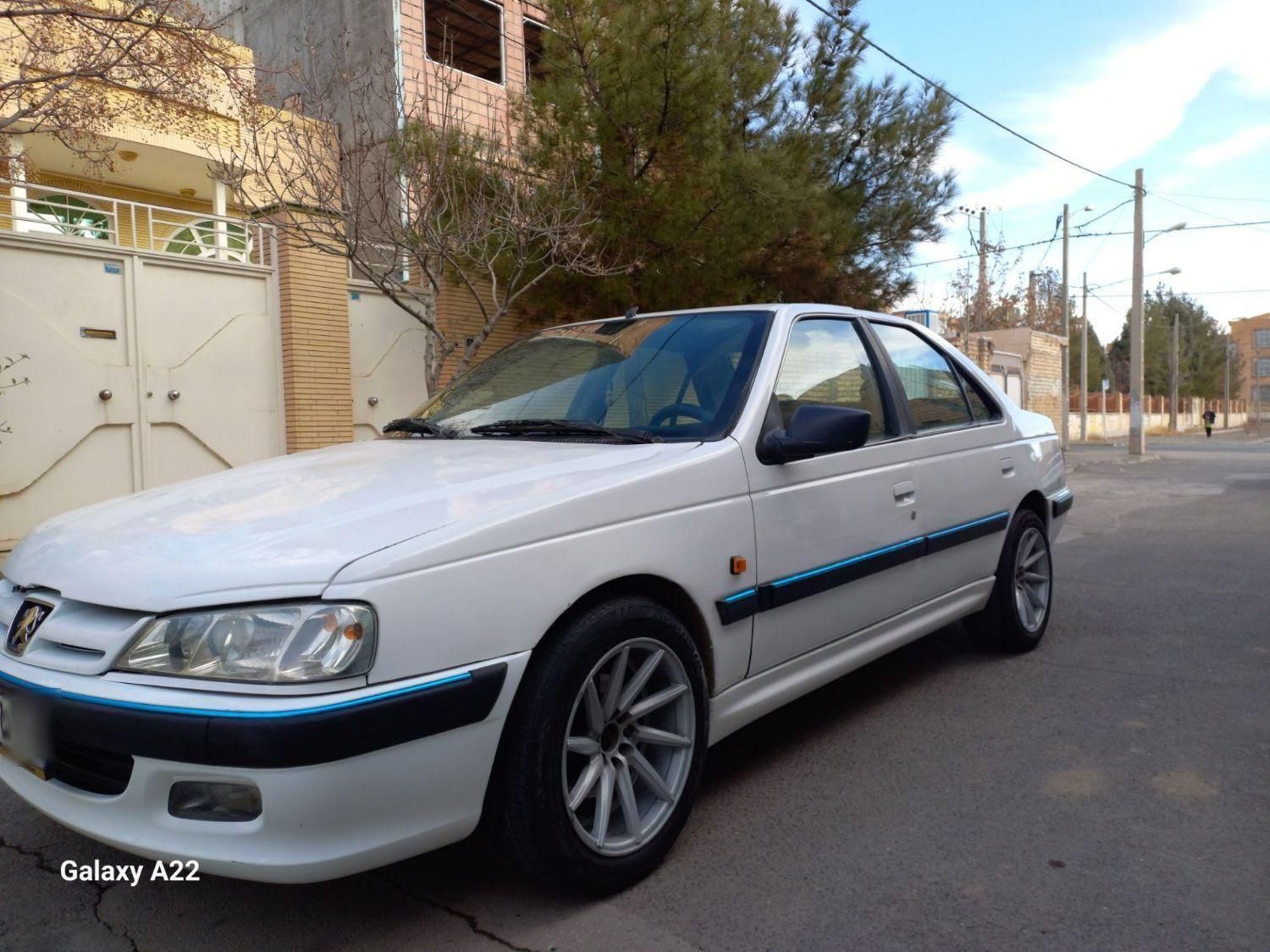 پژو پارس XU7ساده - 1380