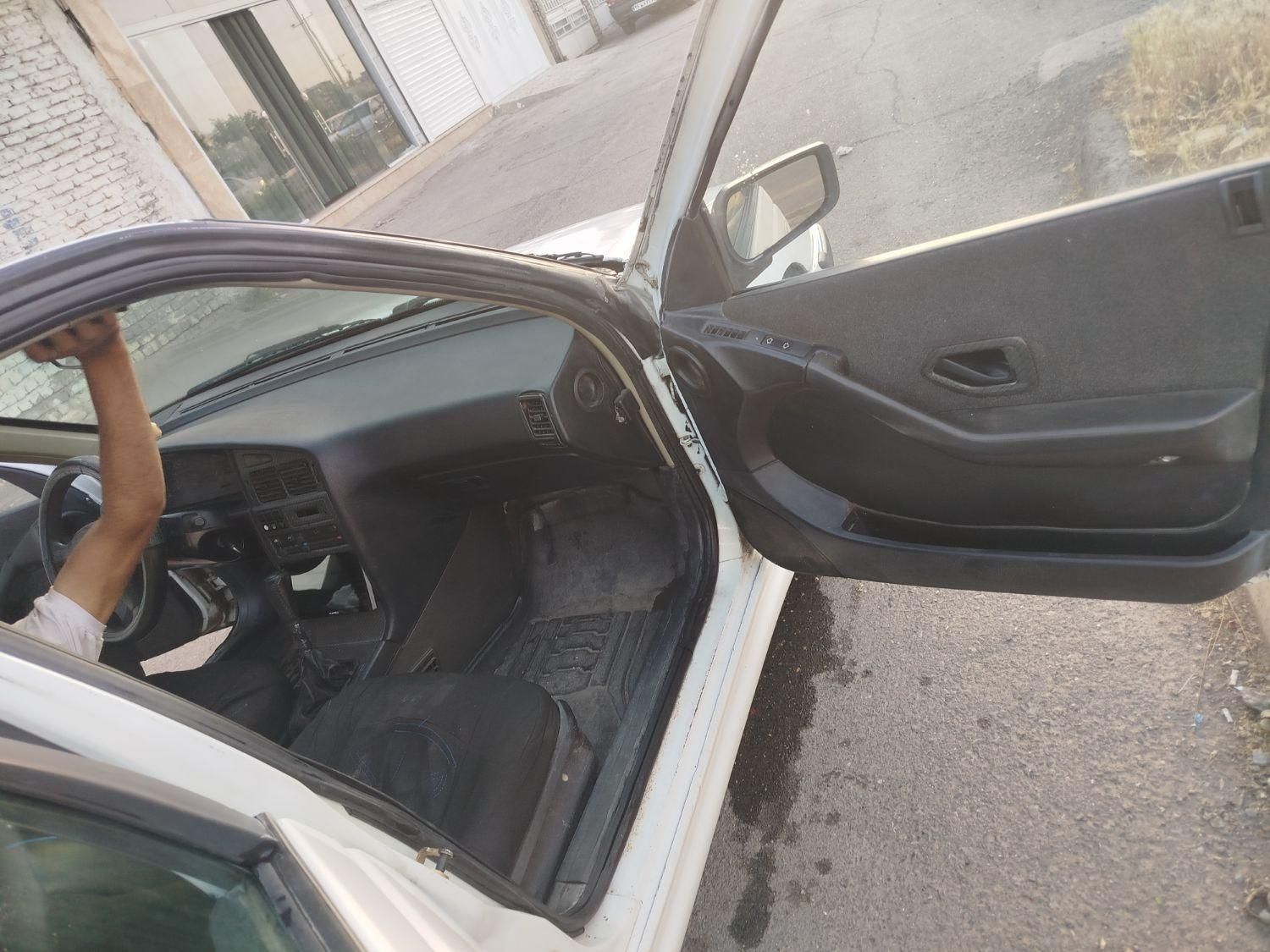 پژو پارس XU7ساده - 1380