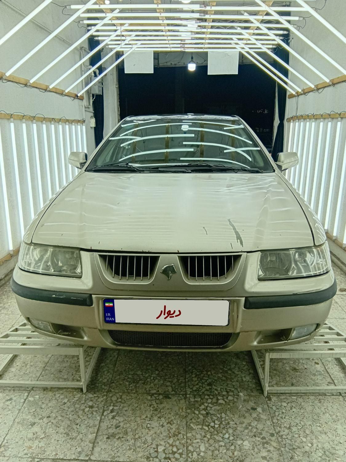 سمند LX XU7 - 1382