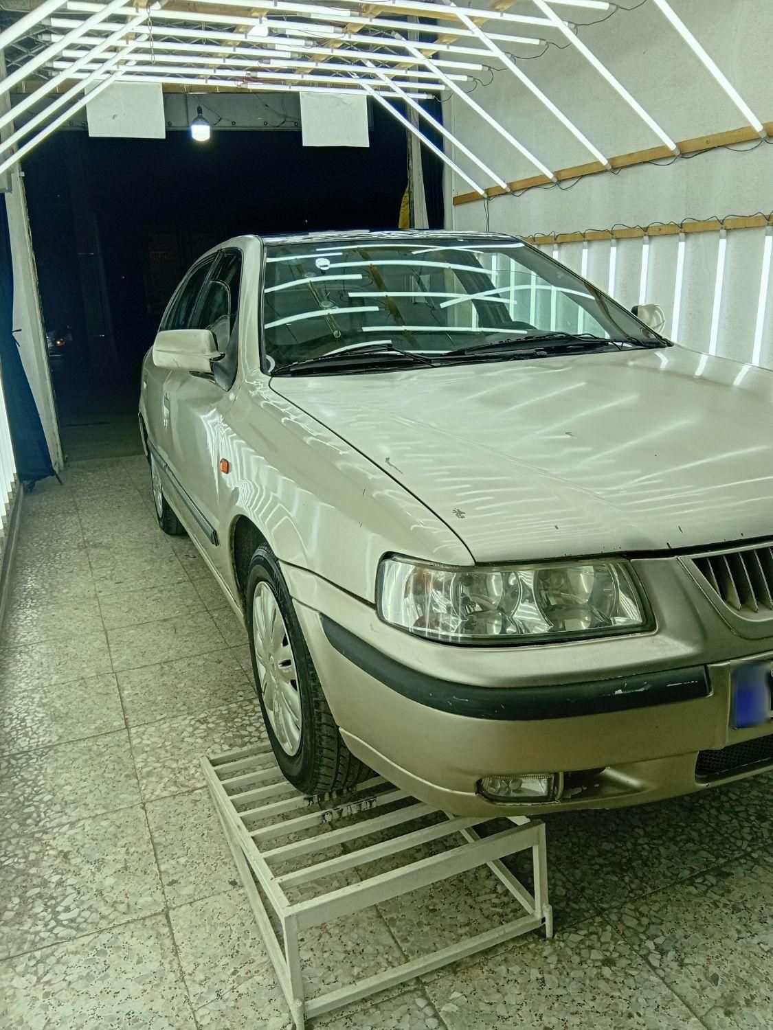 سمند LX XU7 - 1382