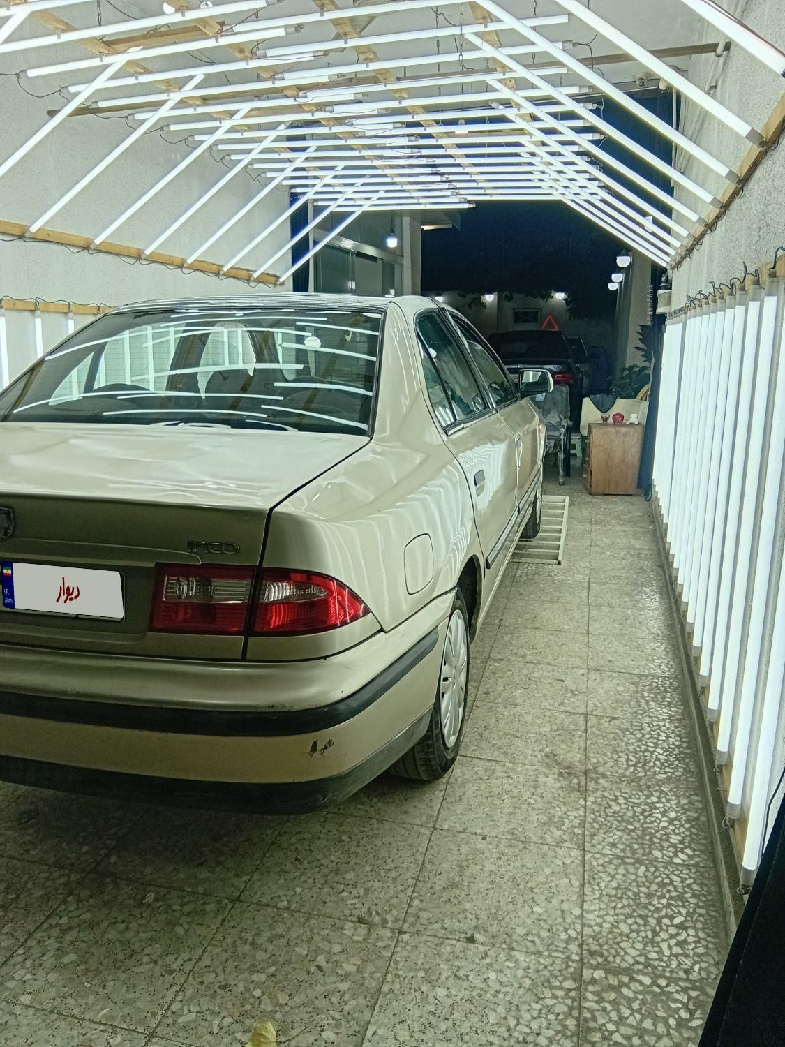 سمند LX XU7 - 1382