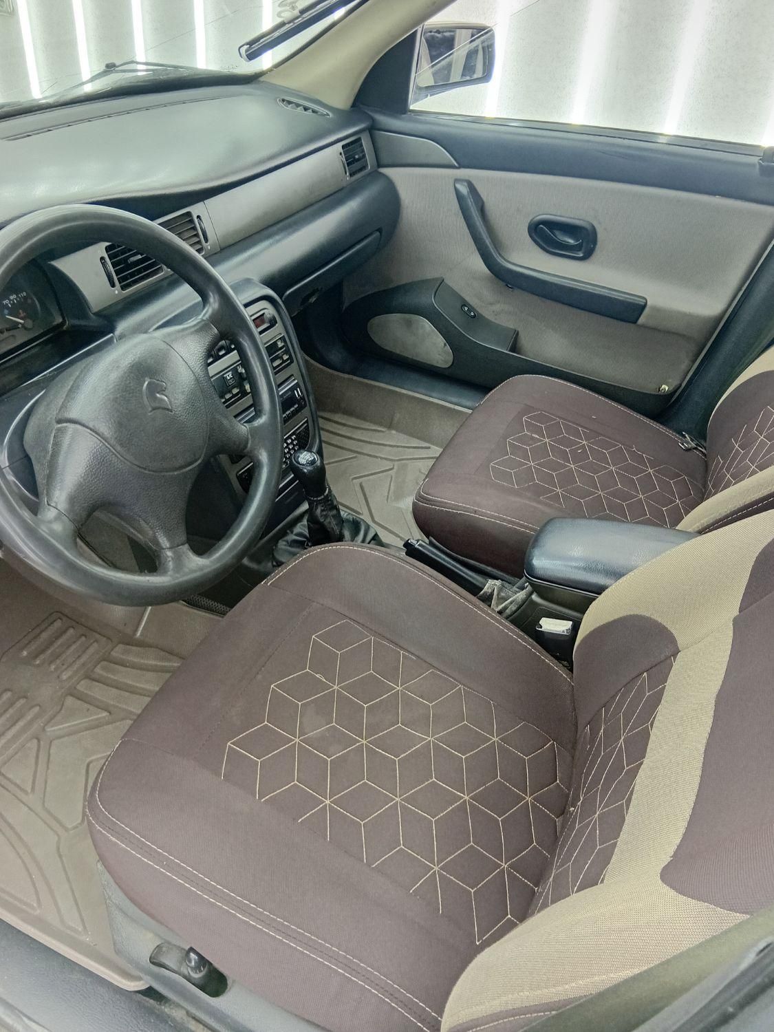 سمند LX XU7 - 1382