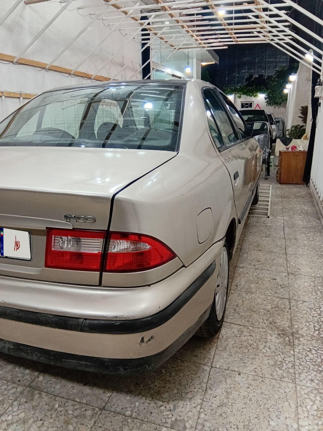 سمند LX XU7 - 1382