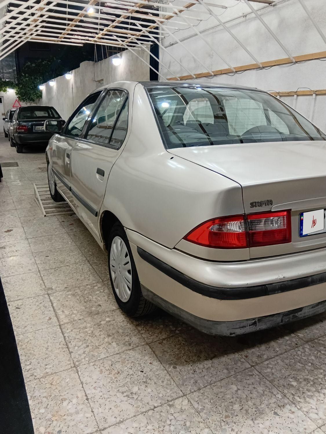 سمند LX XU7 - 1382