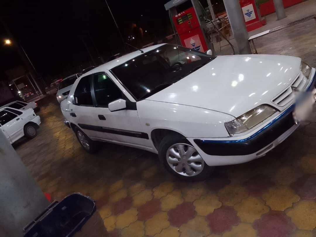 سیتروئن زانتیا X - 2006