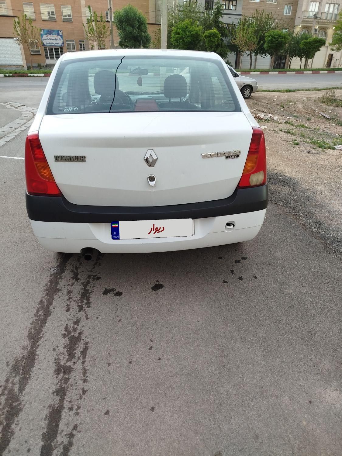 رنو تندر 90 E1 - 1390
