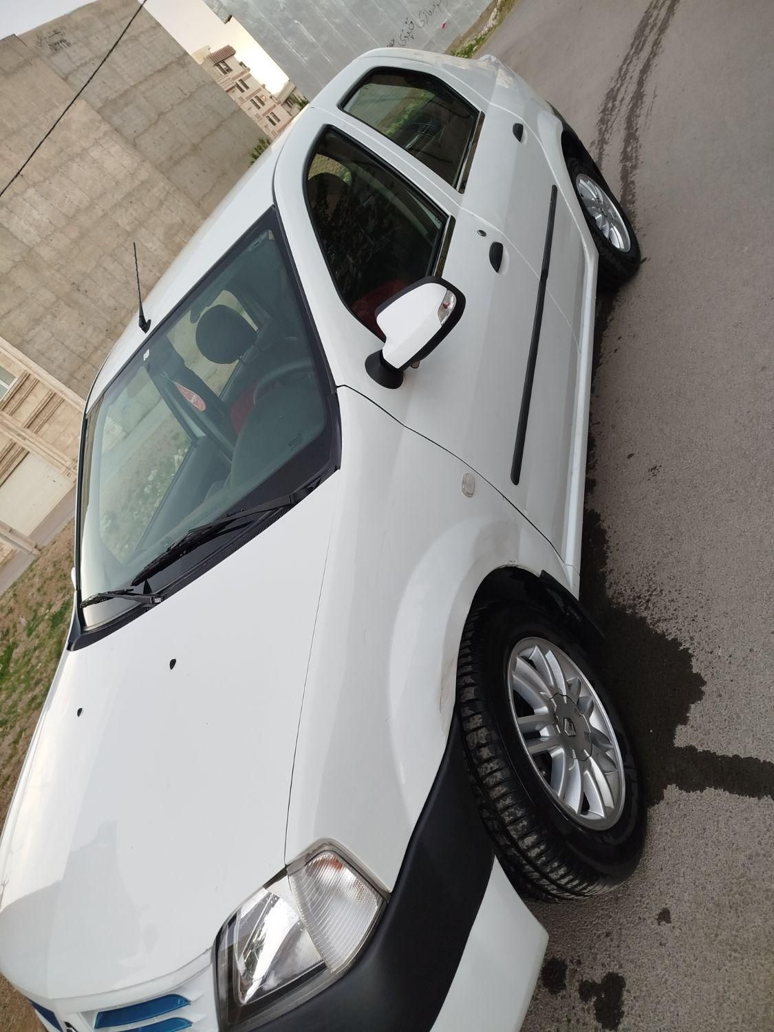 رنو تندر 90 E1 - 1390