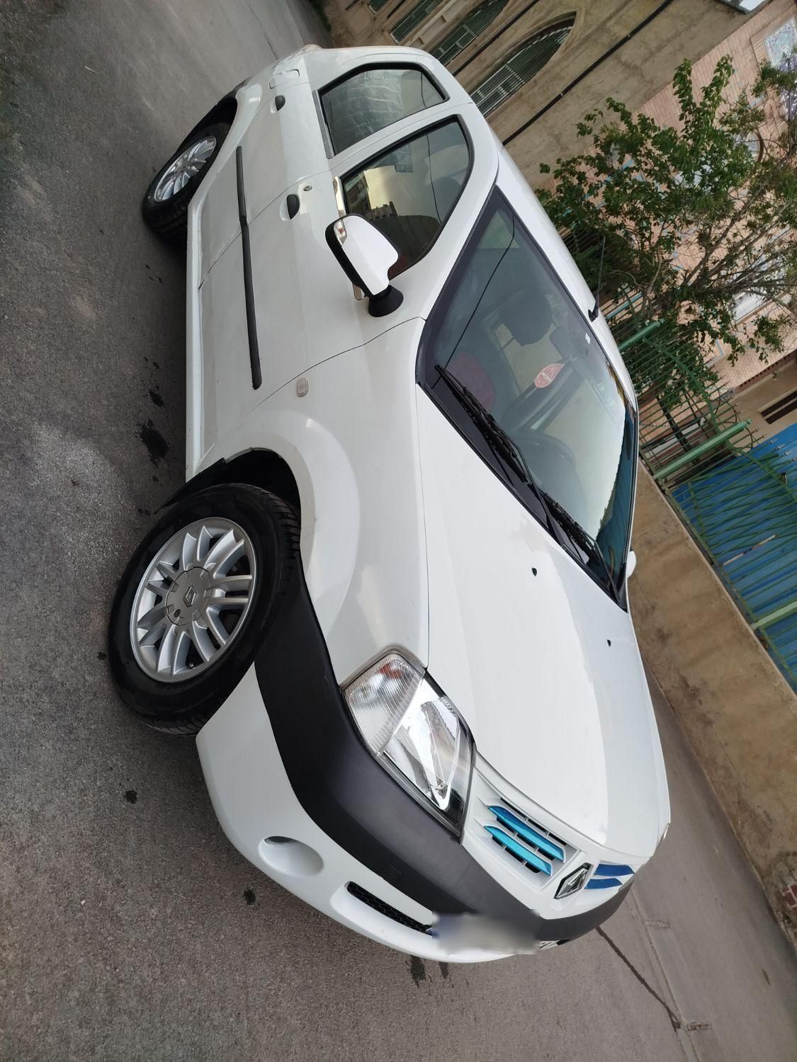 رنو تندر 90 E1 - 1390