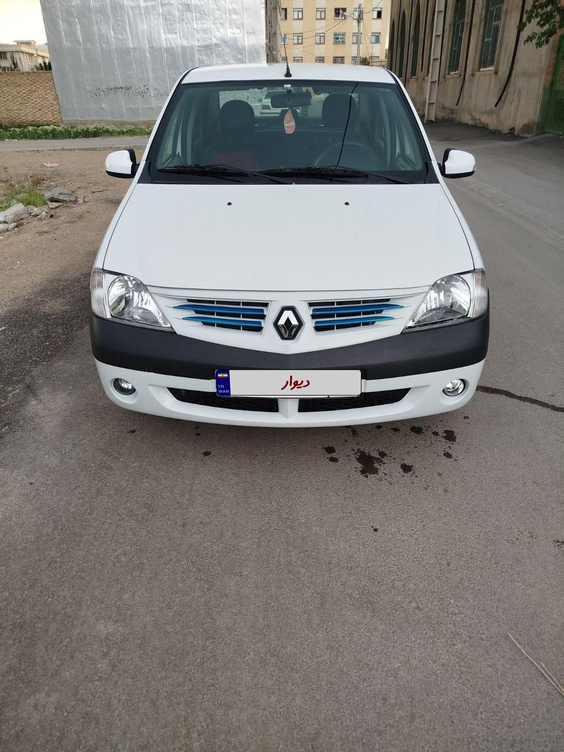 خودرو رنو، تندر 90 آگهی ann_18230398