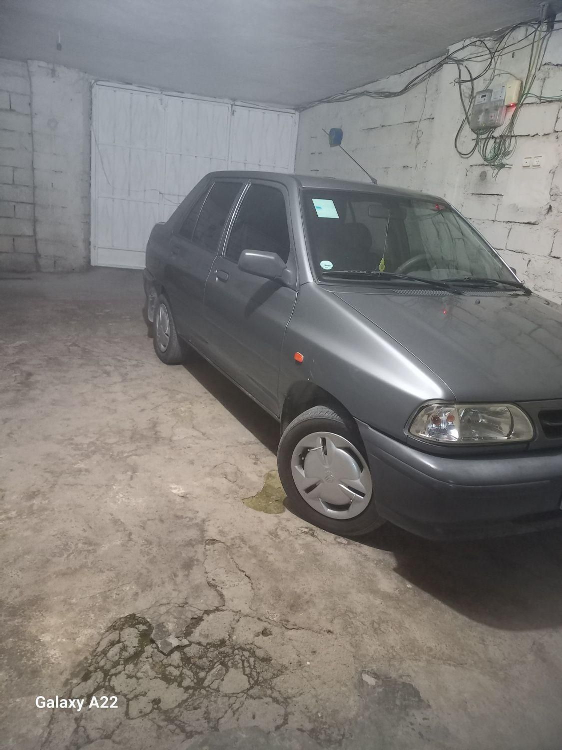 پراید 131 EX - 1398