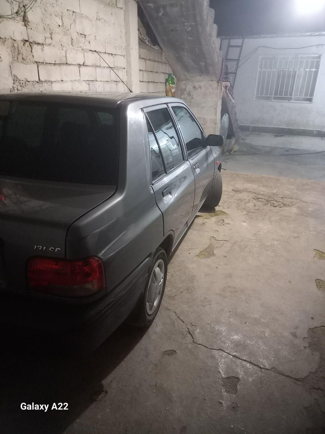 پراید 131 EX - 1398