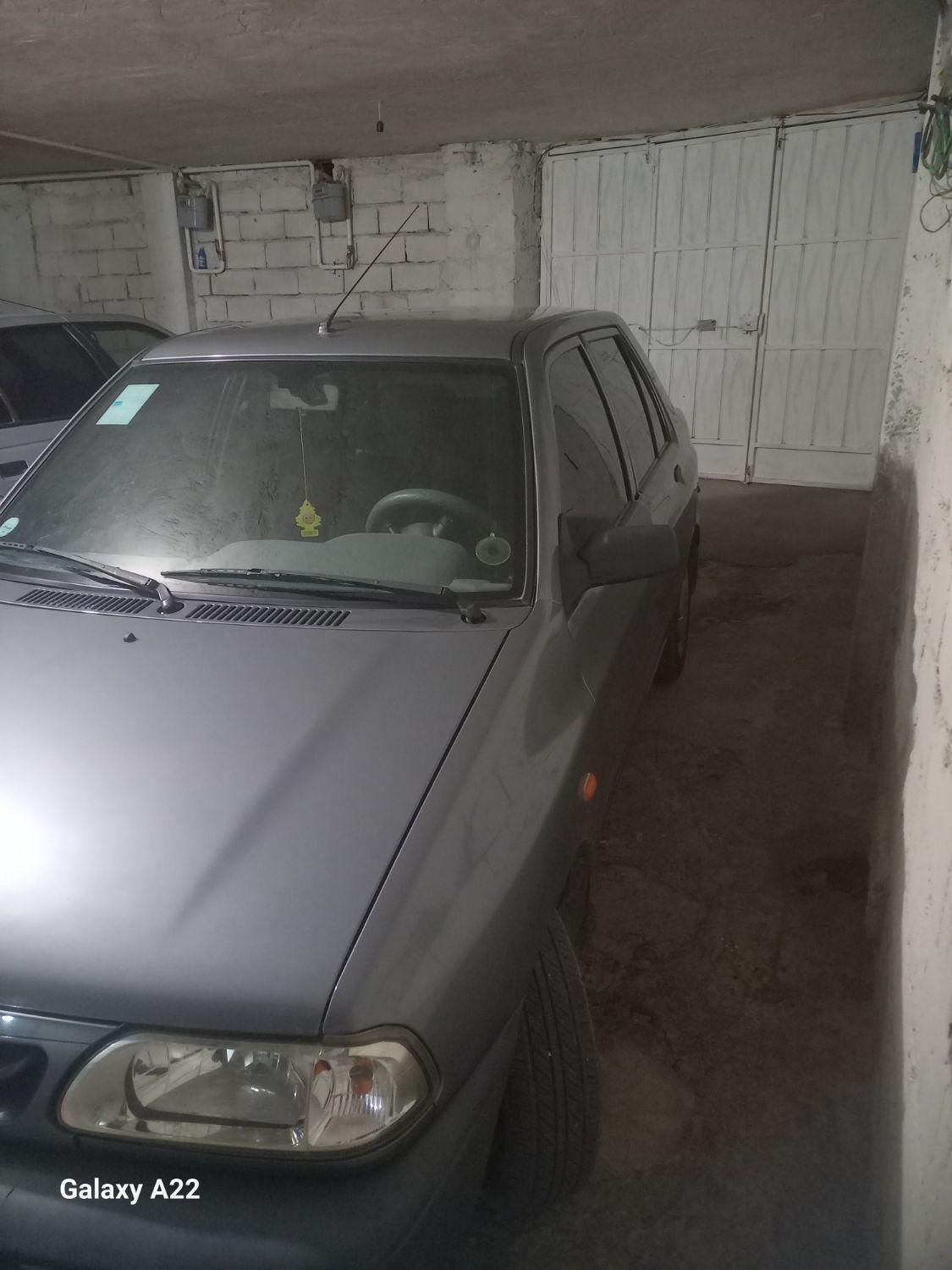 پراید 131 EX - 1398