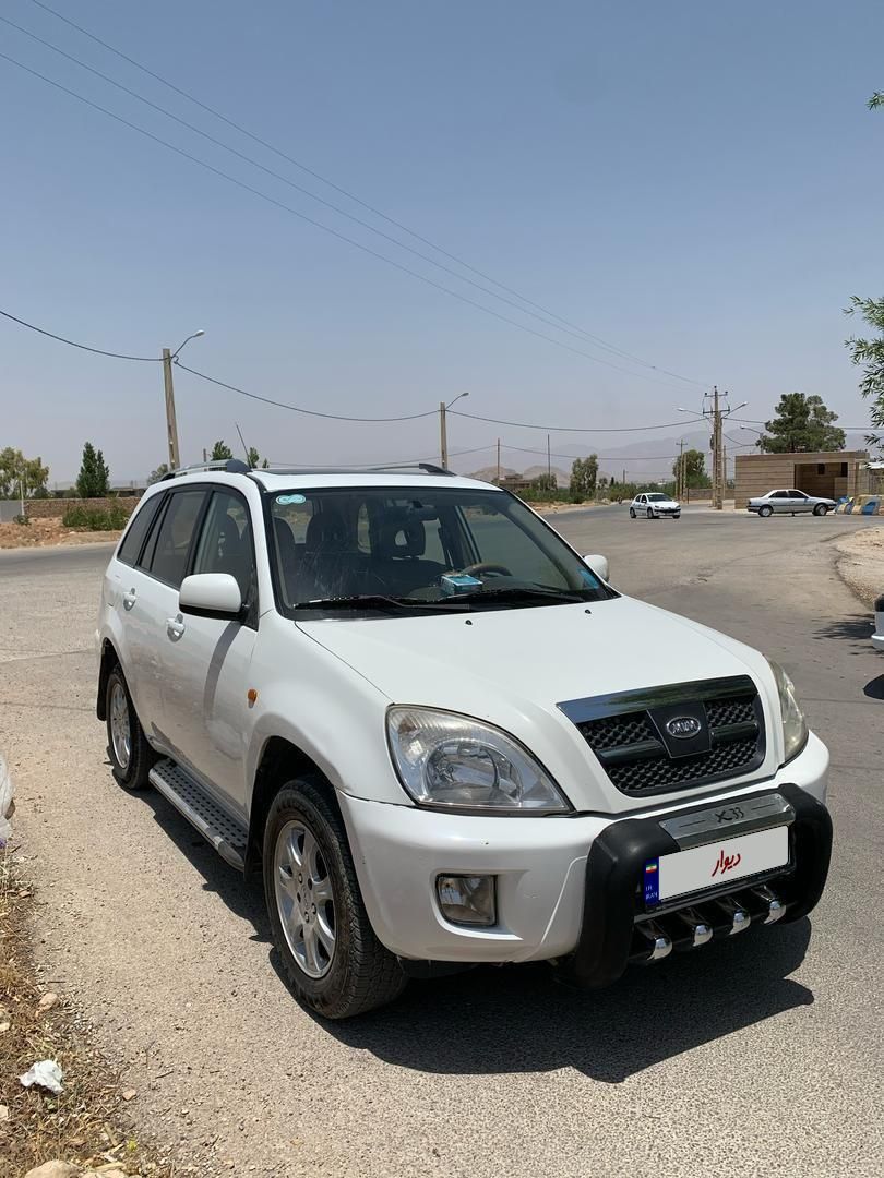 خودرو ام وی ام، X33 آگهی ann_18230414