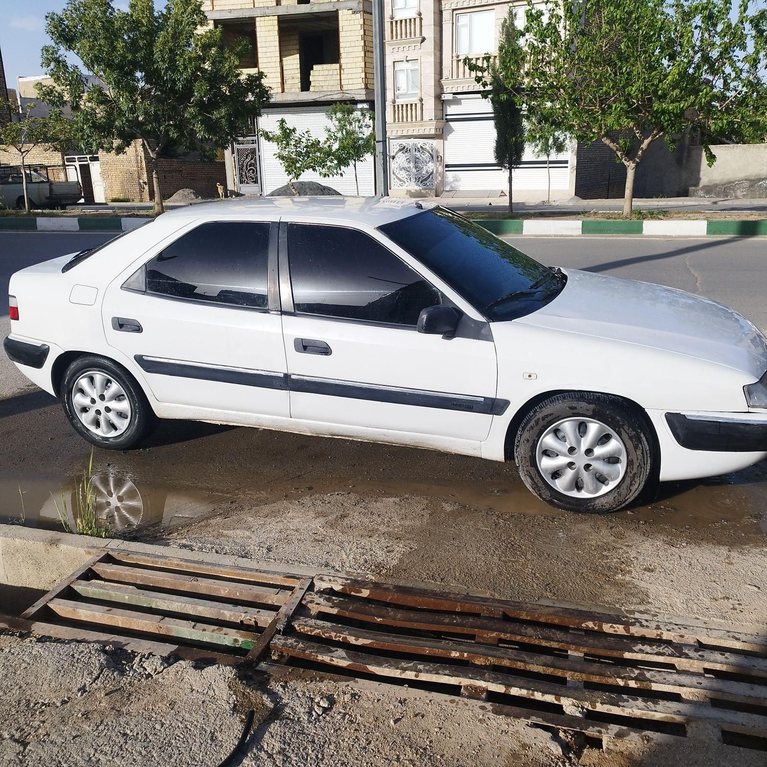 سیتروئن زانتیا X - 2006