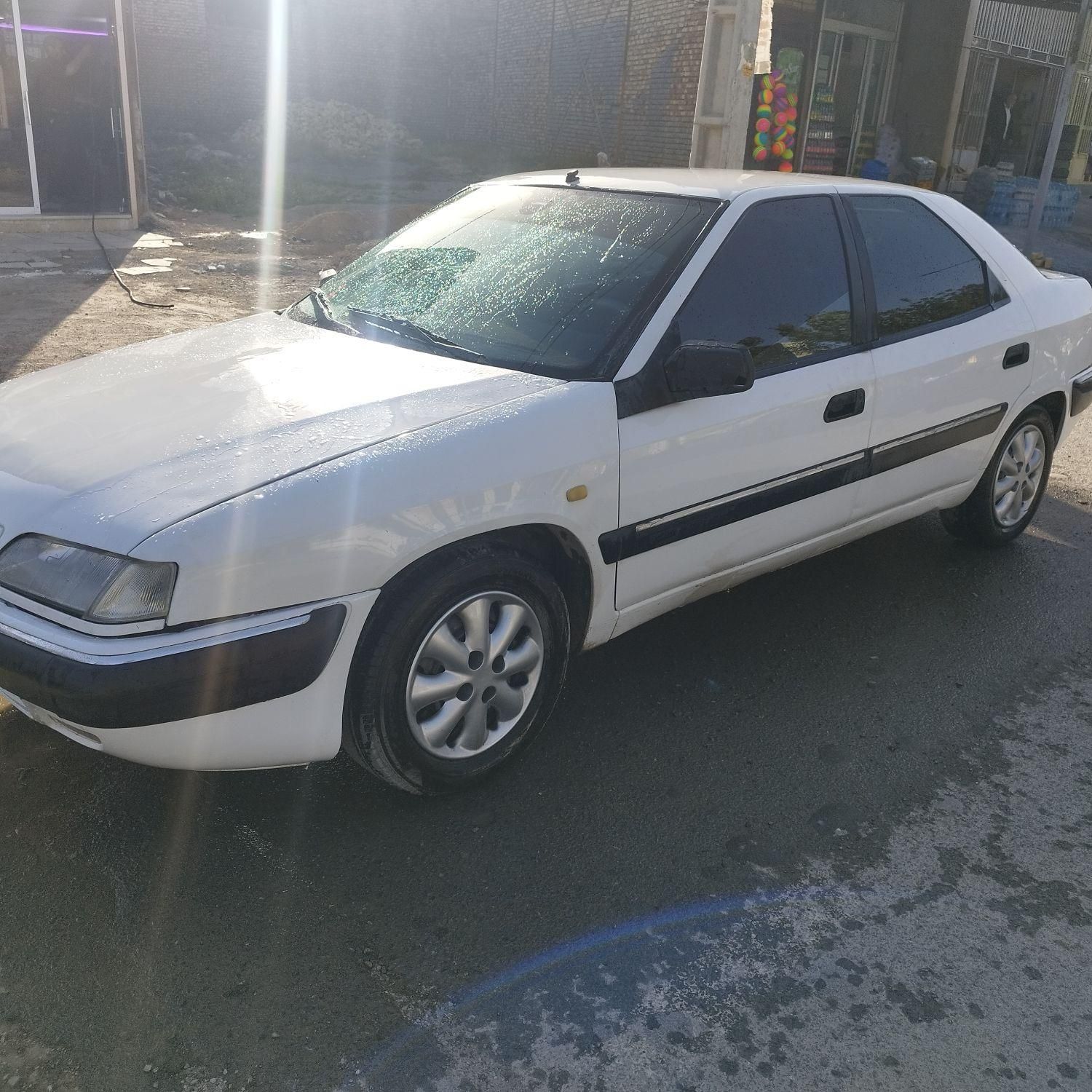 سیتروئن زانتیا X - 2006