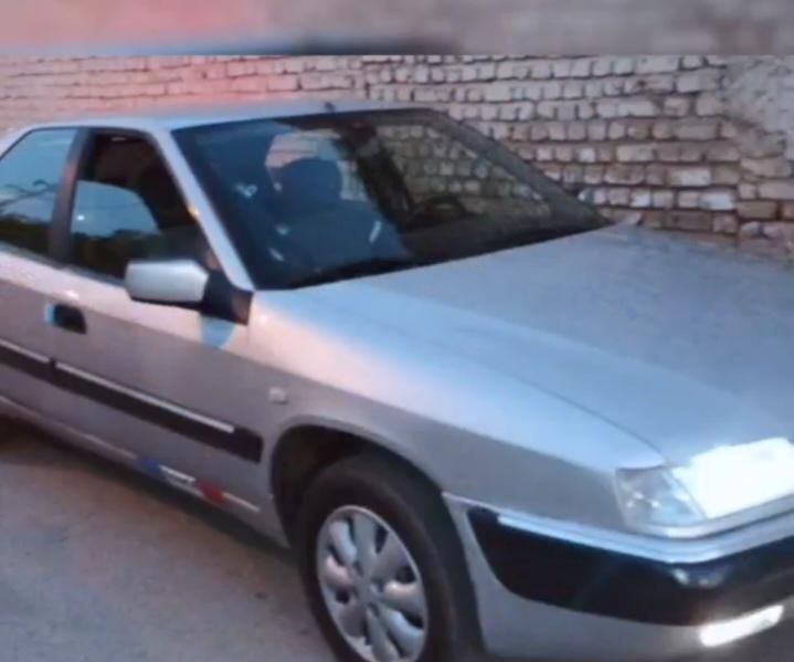 سیتروئن زانتیا X - 2004