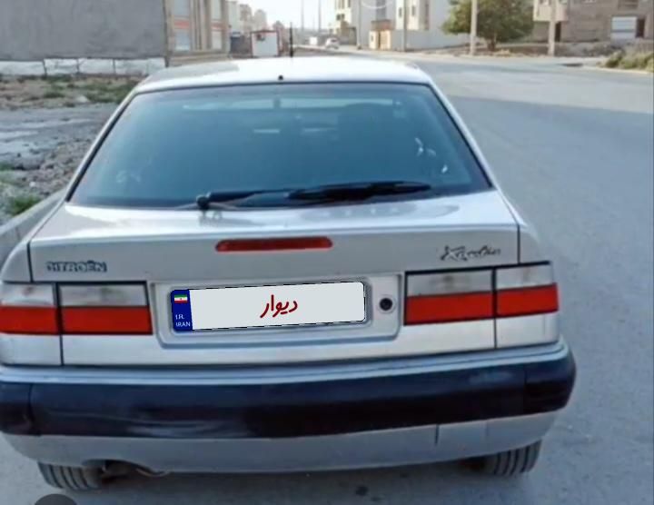 سیتروئن زانتیا X - 2004