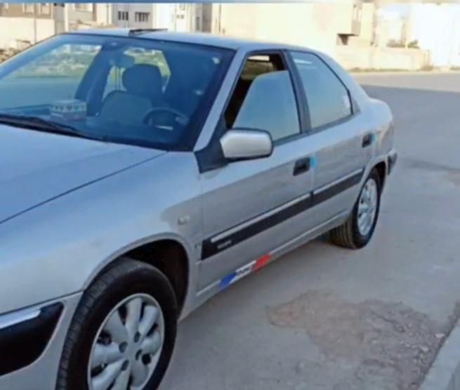سیتروئن زانتیا X - 2004