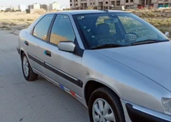 سیتروئن زانتیا X - 2004