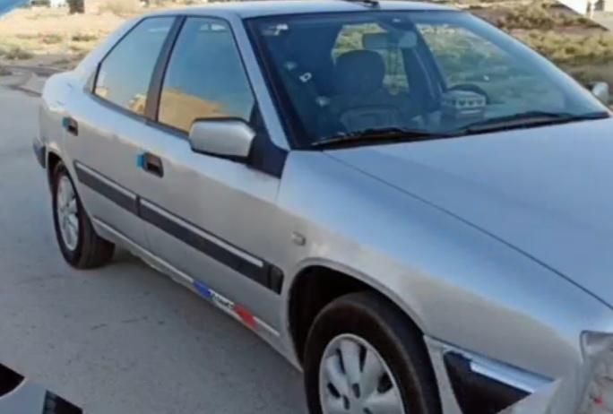 سیتروئن زانتیا X - 2004