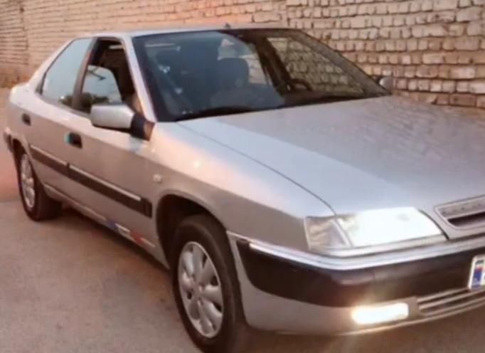 سیتروئن زانتیا X - 2004