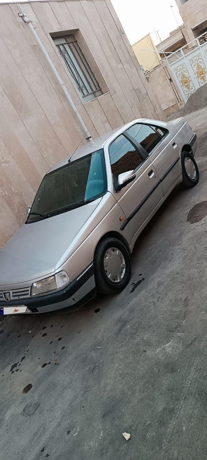 پژو 405 GLX - 1385