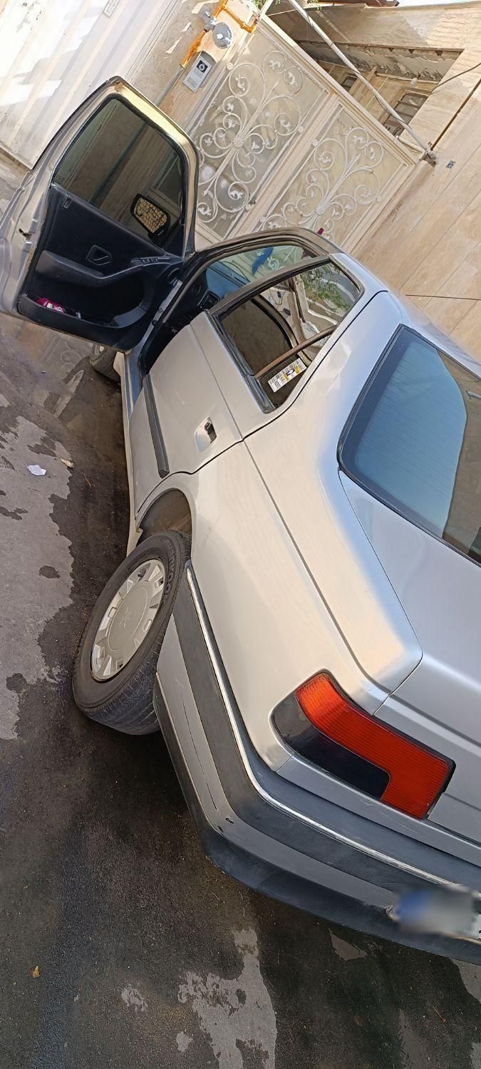 پژو 405 GLX - 1385